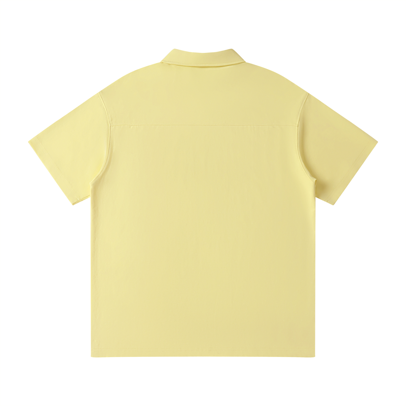 CGM Quarter-Zip Polo Shirt