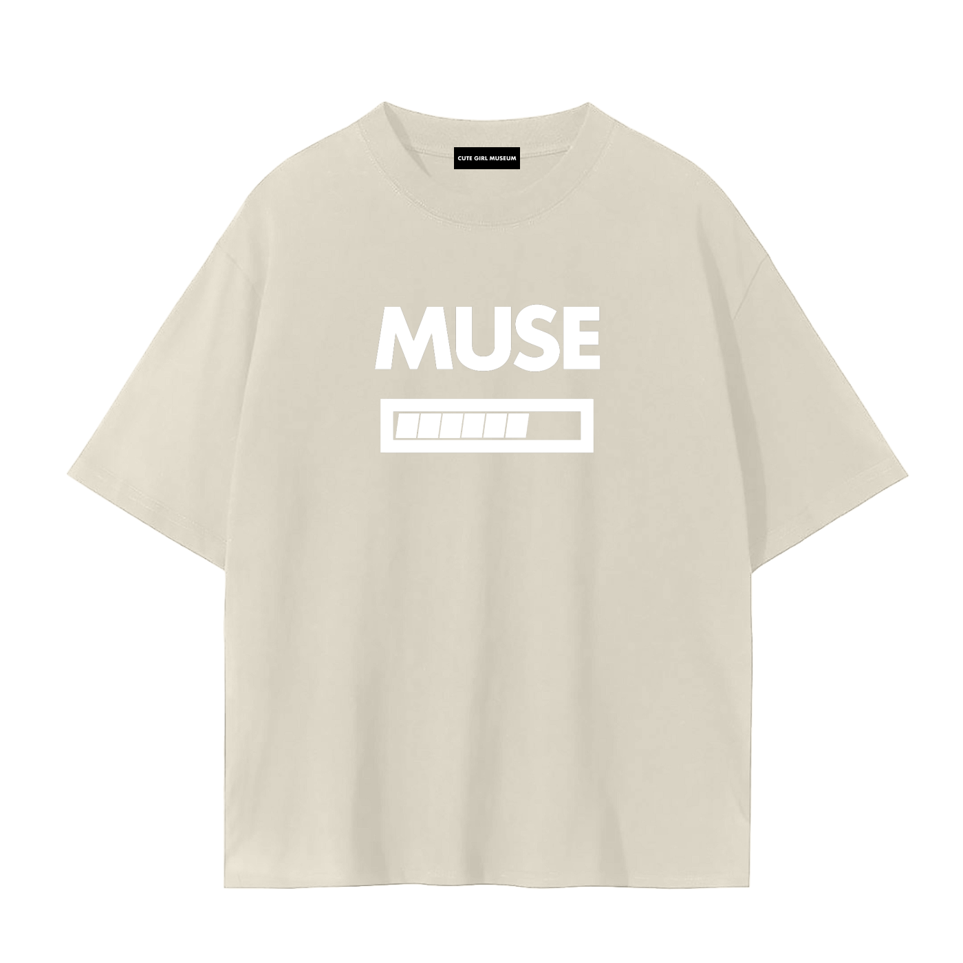 CGM Under Construction Gym Tee