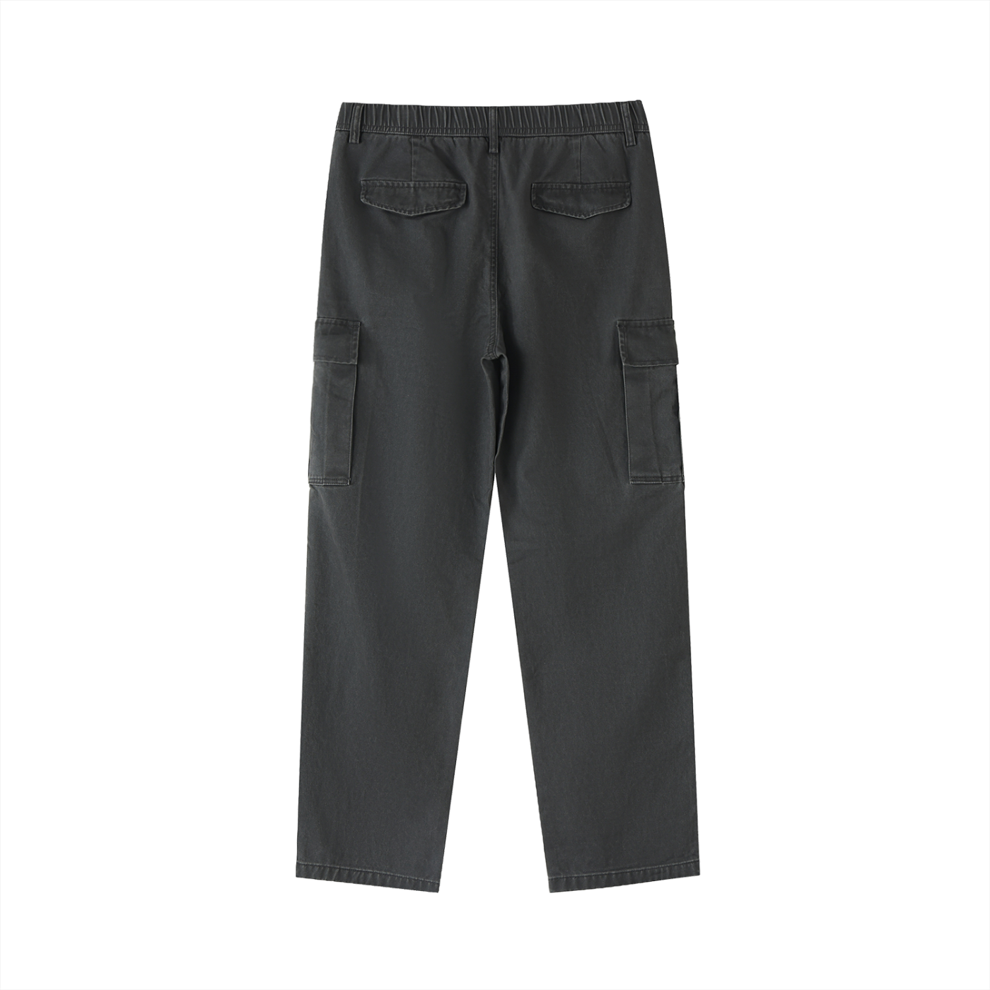 CGM Stretch Waist Cargo Pants