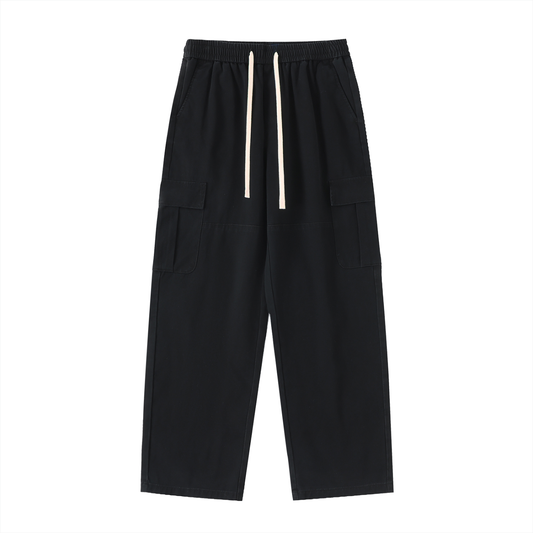 CGM Straight-Leg Cargo Pants