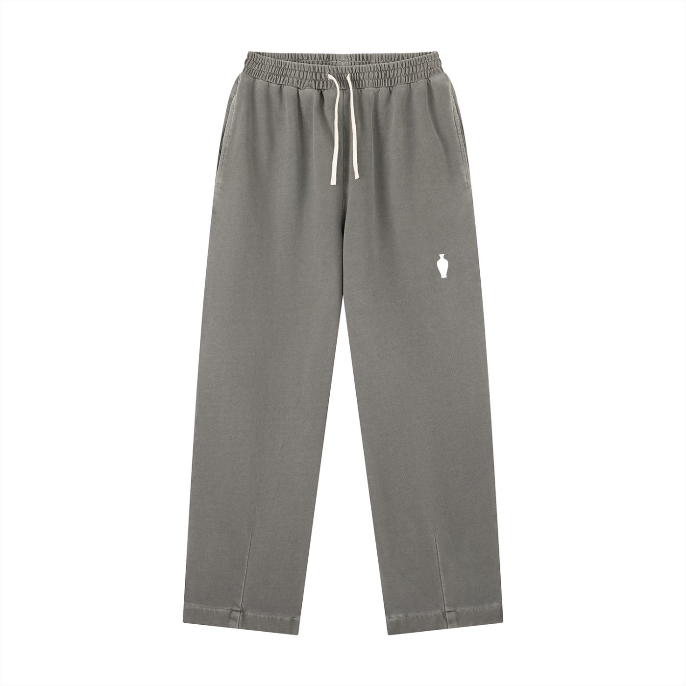 CGM Vintage Washed Vase Icon Sweatpants