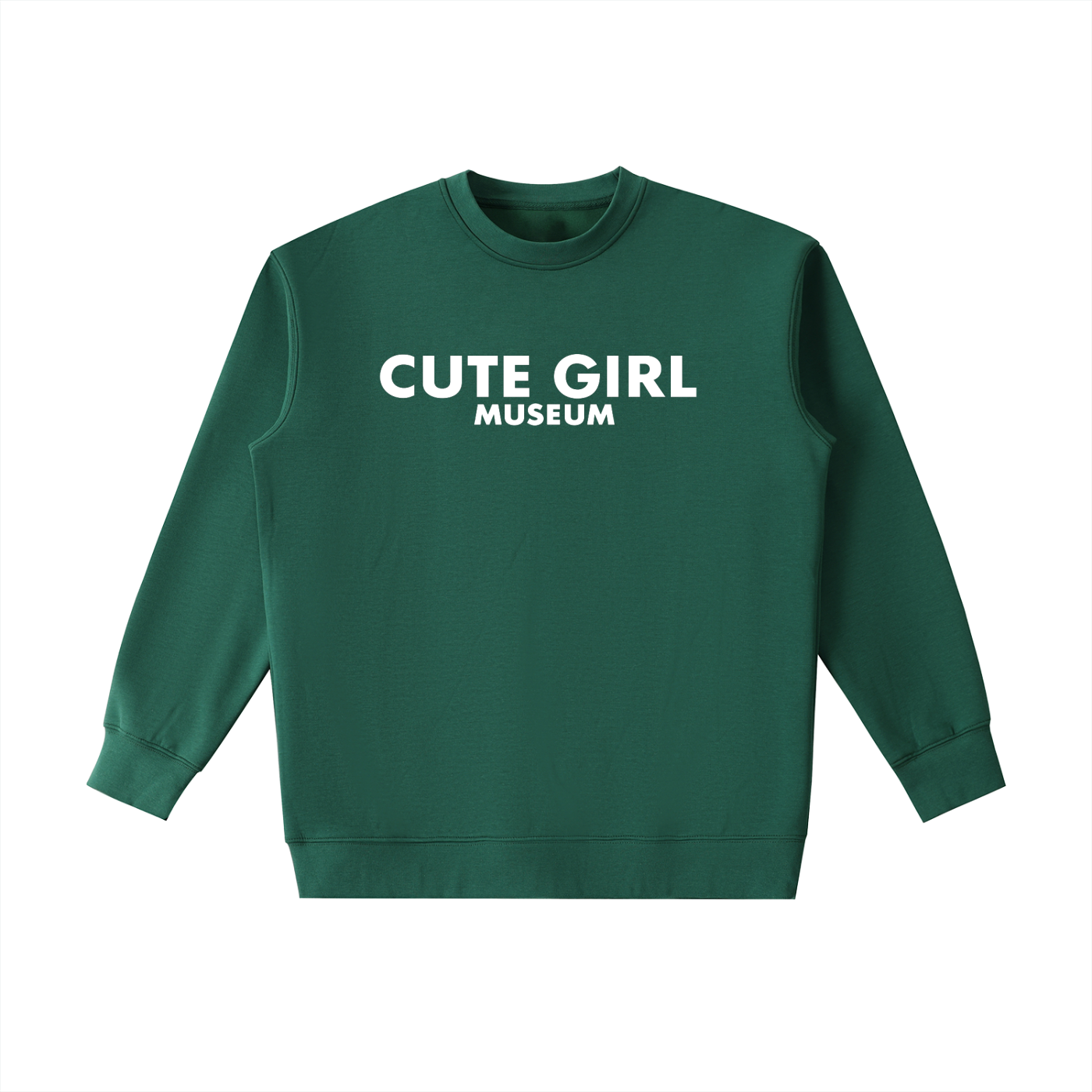 CGM Logo Heavyweight Crewneck Sweatshirt