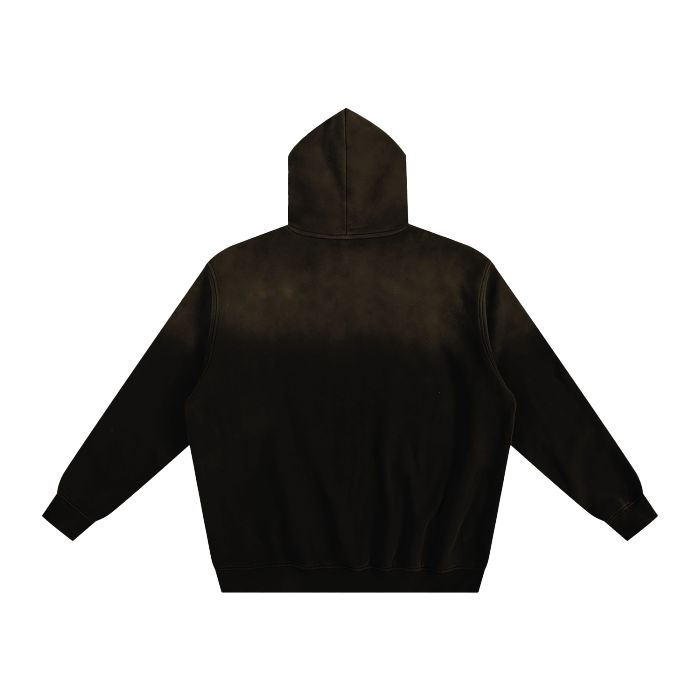 CGM Museum Logo Sunfade Hoodie