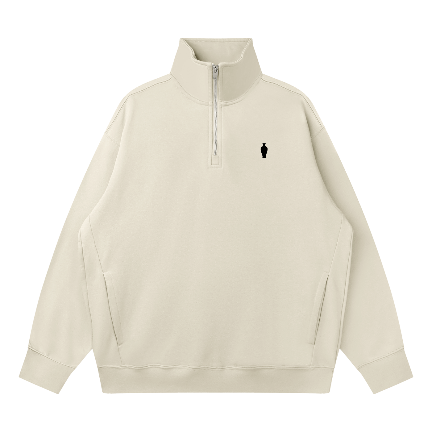 CGM Quarter-Zip Sweatshirt