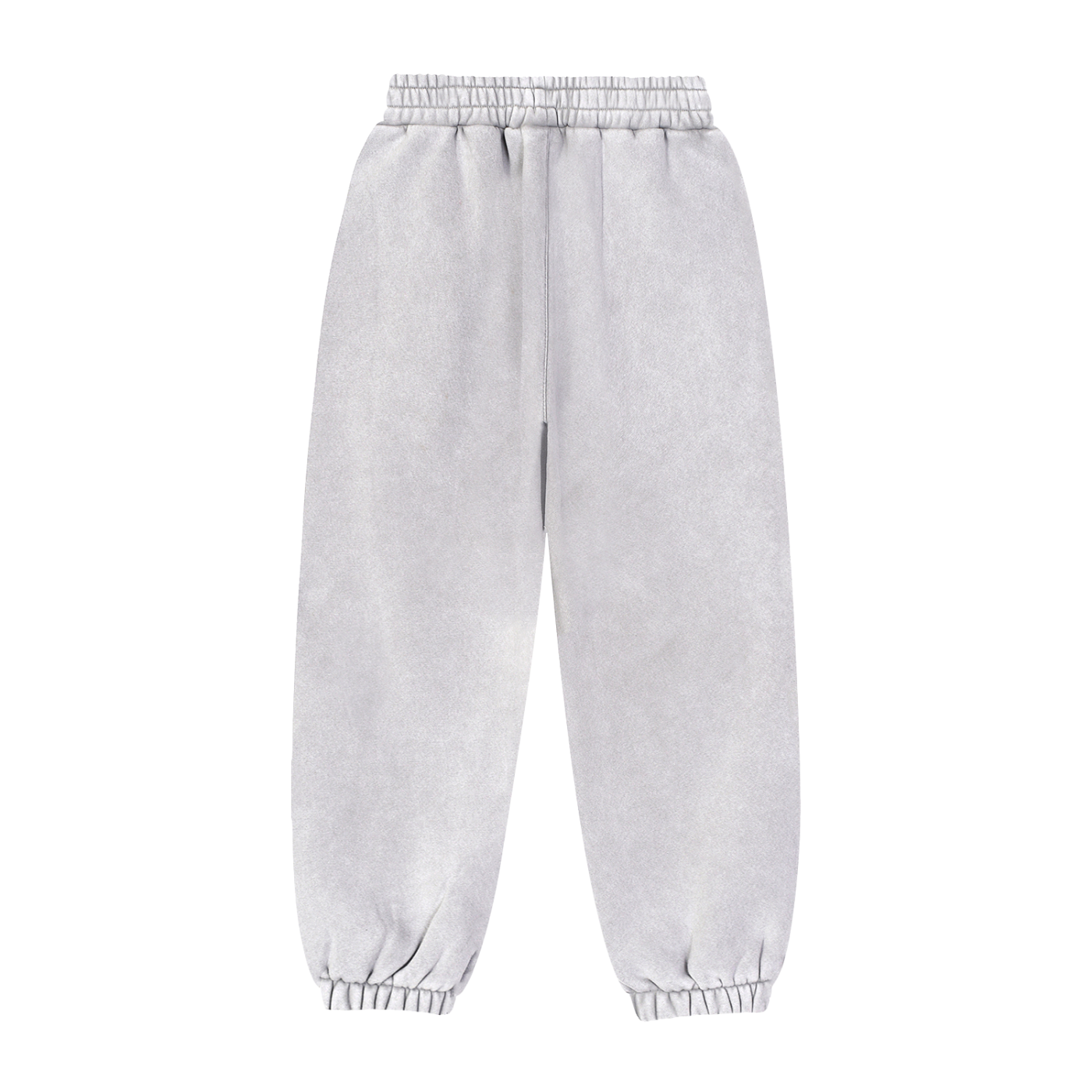 CGM Snow Wash Fleeced Joggers (3/3)