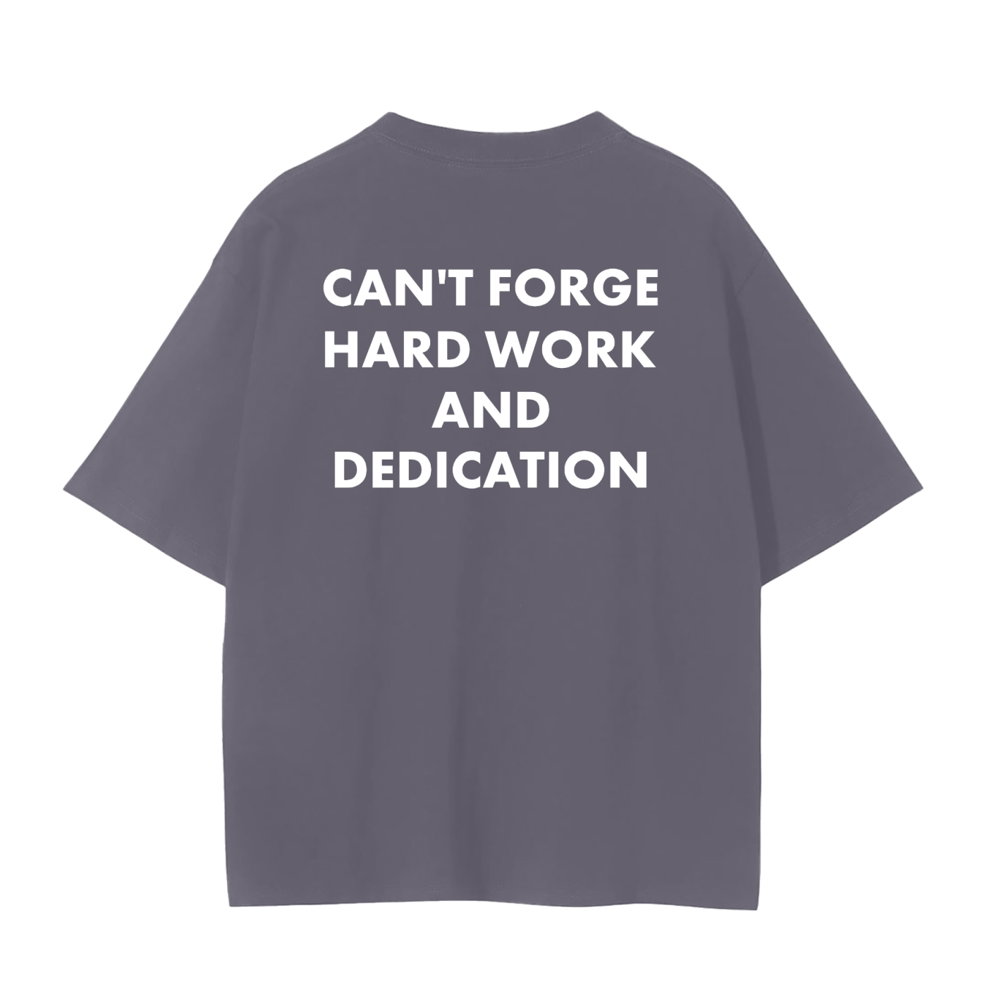 CGM No Forgery Gym Tee