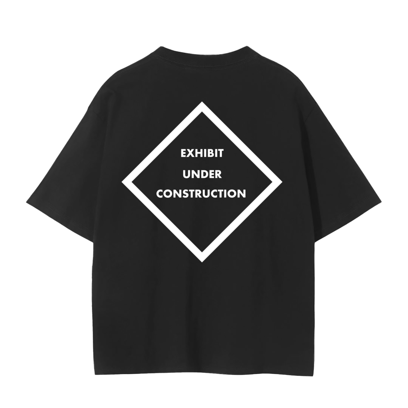 CGM Under Construction Gym Tee