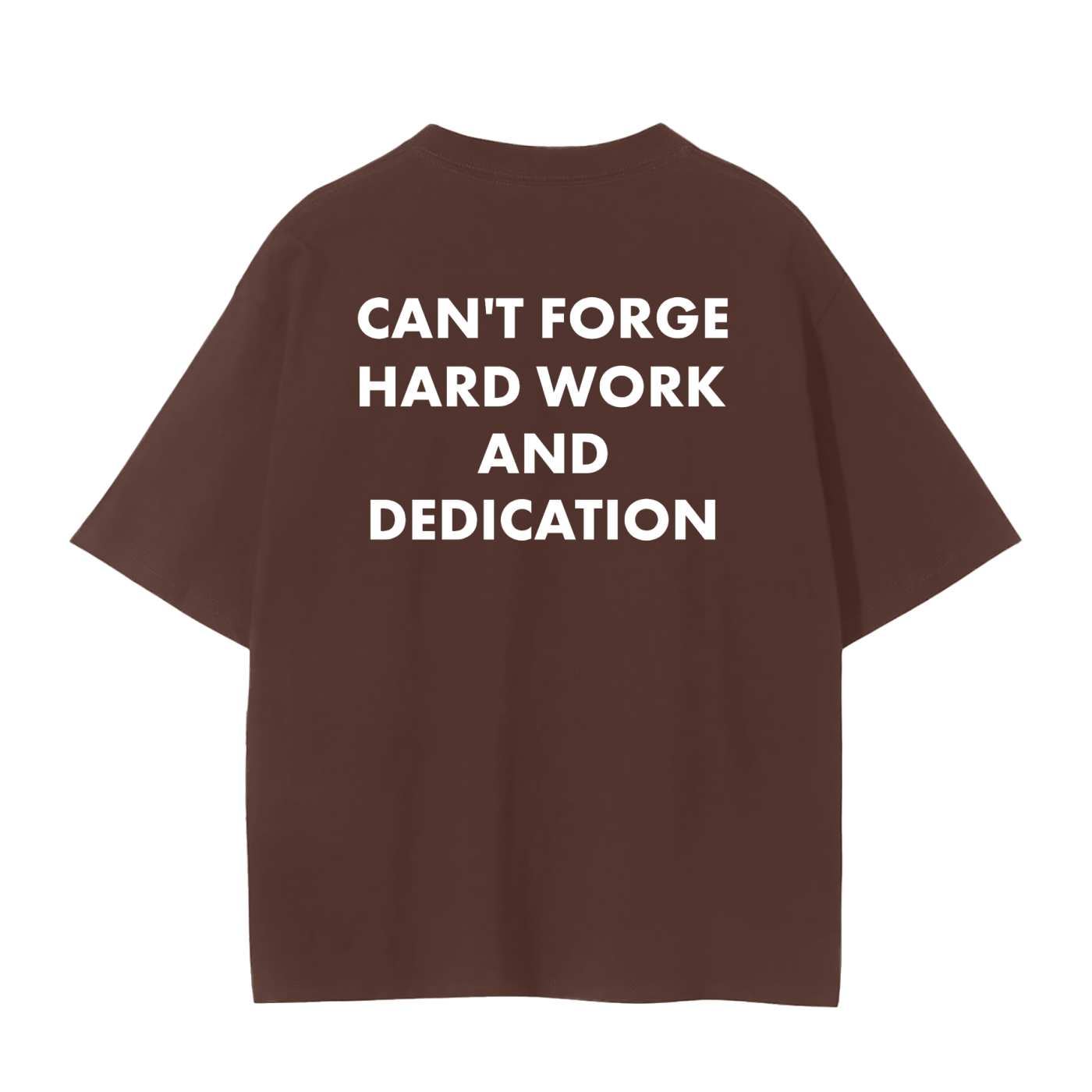 CGM No Forgery Gym Tee