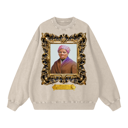 CGM Masterpiece Harriet Tubman Sweater