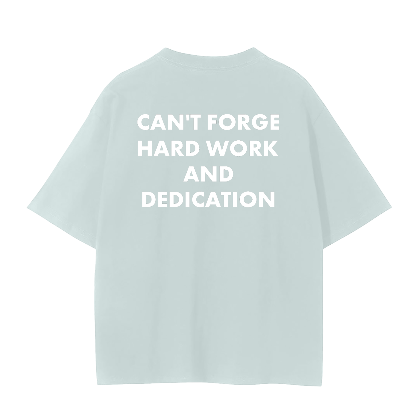 CGM No Forgery Gym Tee