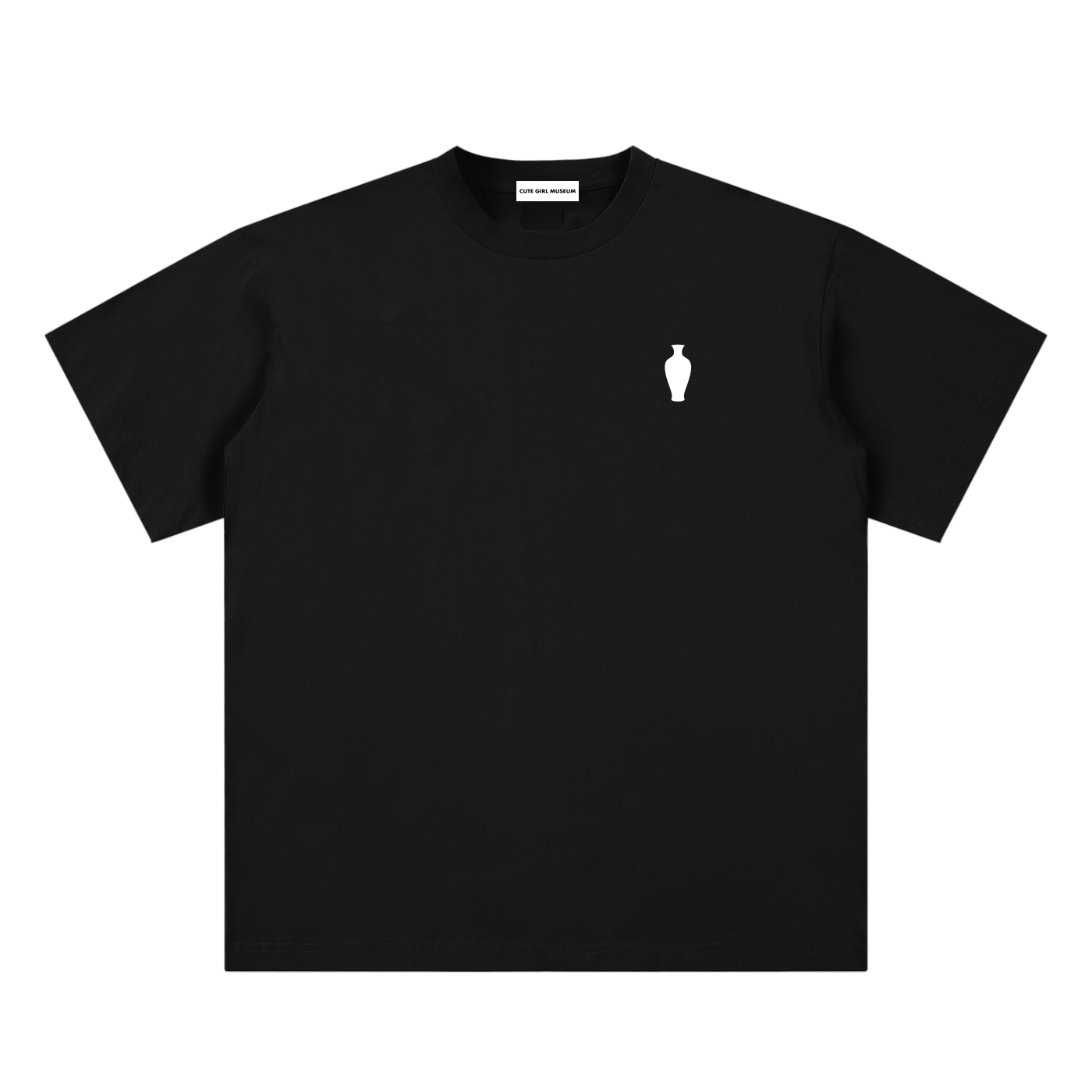 CGM Icon Sueded Cotton Tee