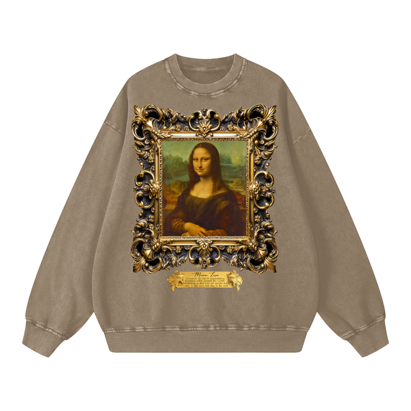 CGM Masterpiece Mona Sweater