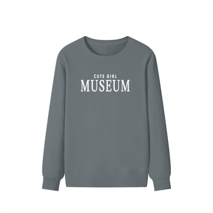 CGM Museum Logo Classic Sweater