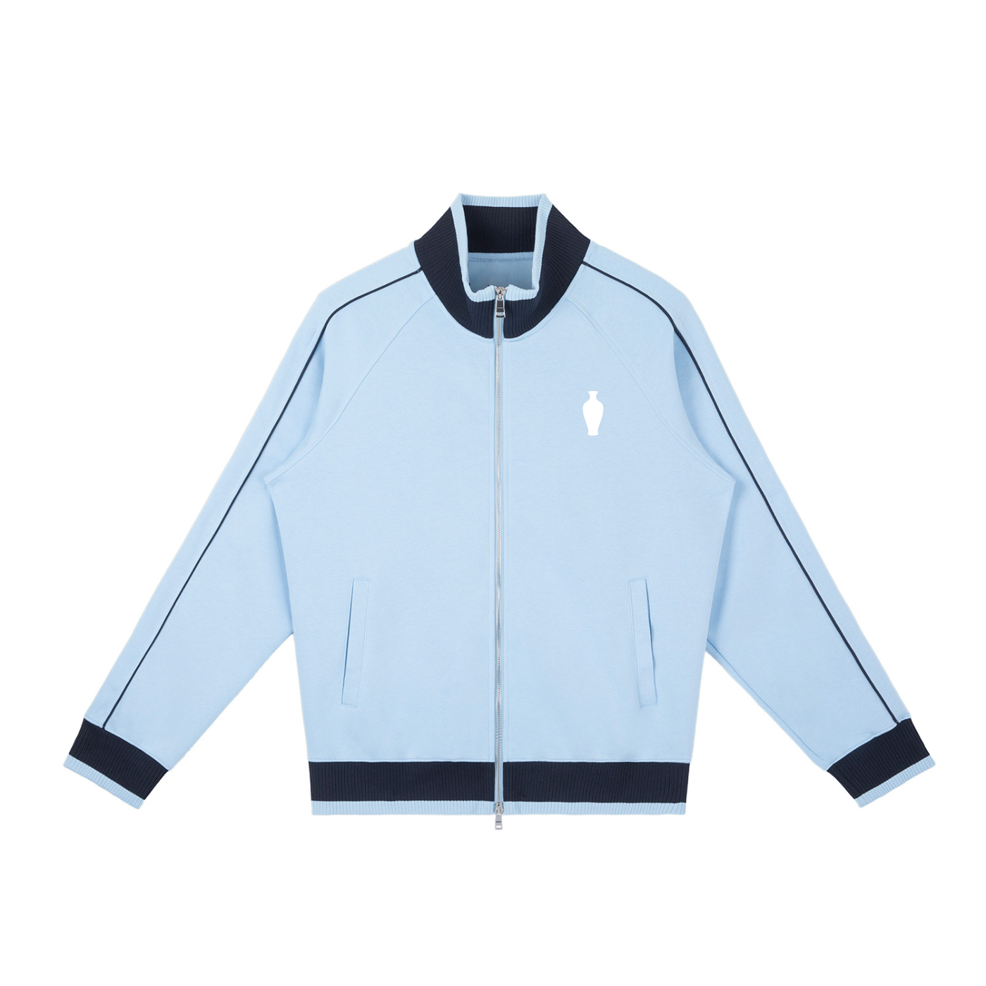 CGM Vase Zip Track Jacket
