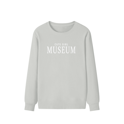 CGM Museum Logo Classic Sweater