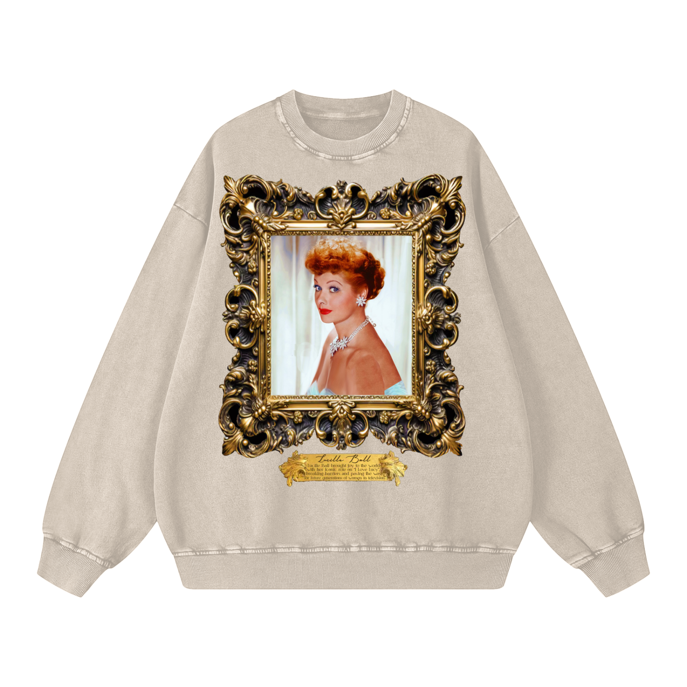 CGM Masterpiece Lucy Sweater