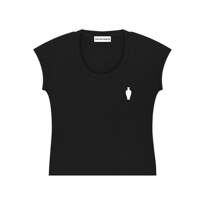 Essential Bodycon T-Shirt