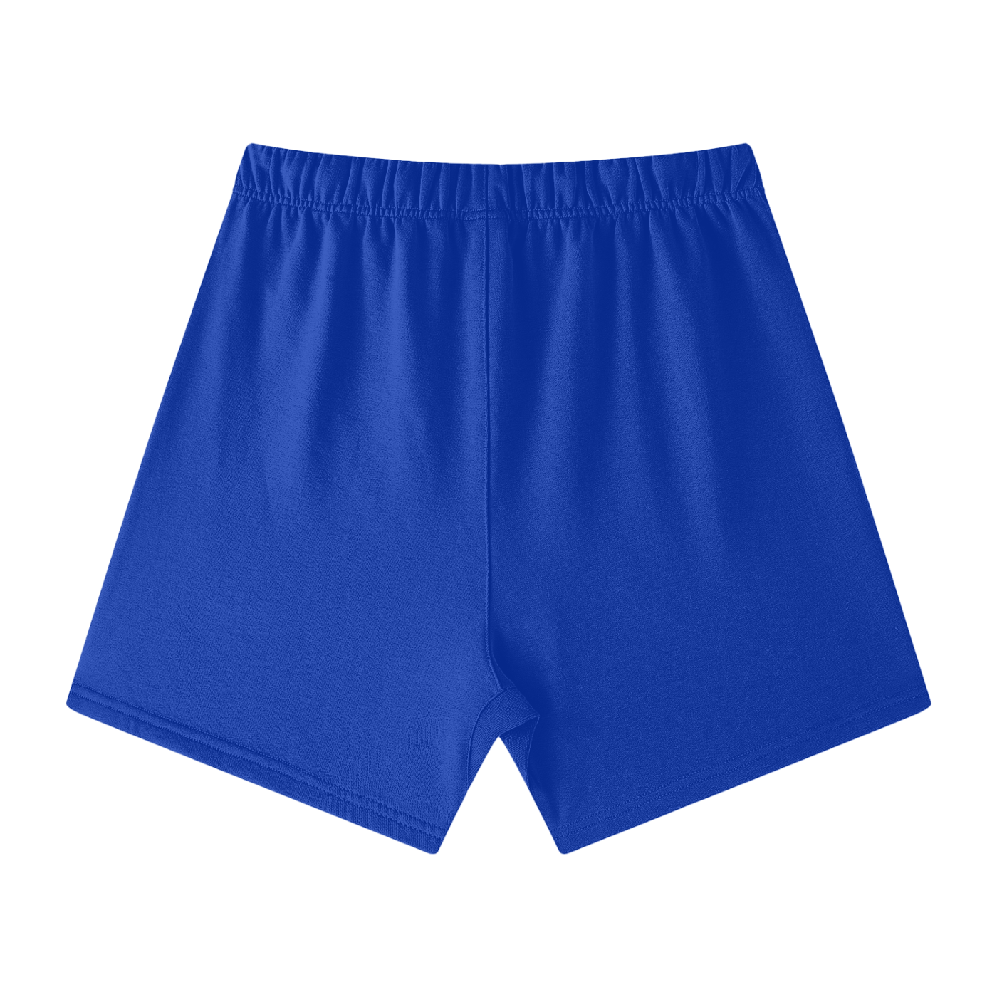 CGM Initials Classic Cotton Shorts