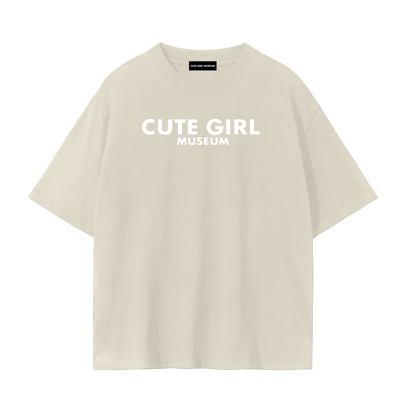 CGM Do Not Touch The Art Gym Tee