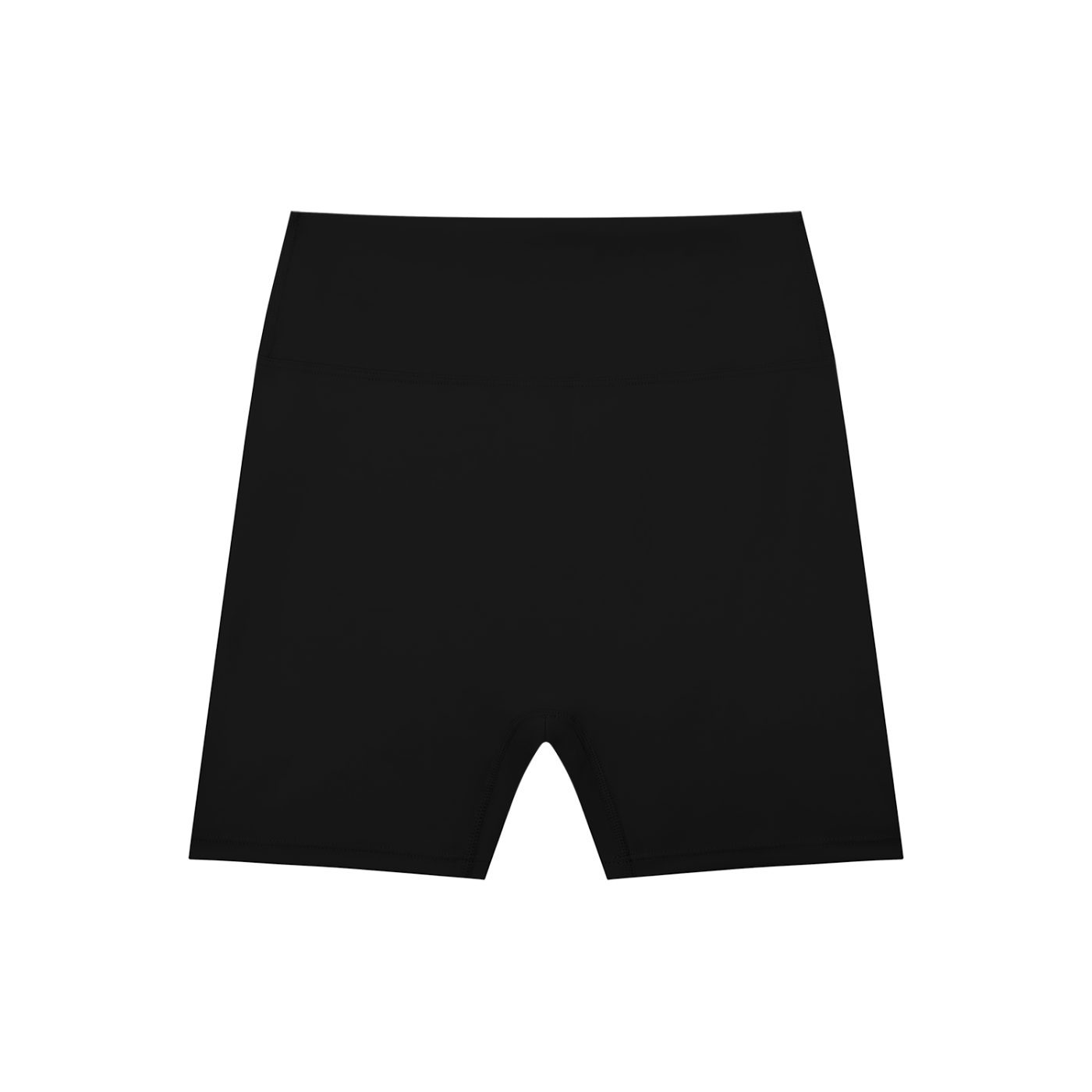 CGM High-Waisted Scrunch Shorts