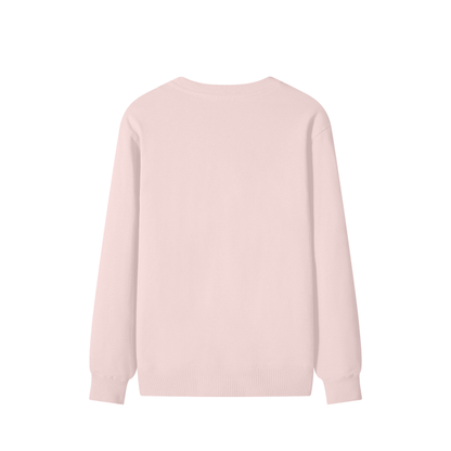 CGM Cute Girl Logo Classic Sweater