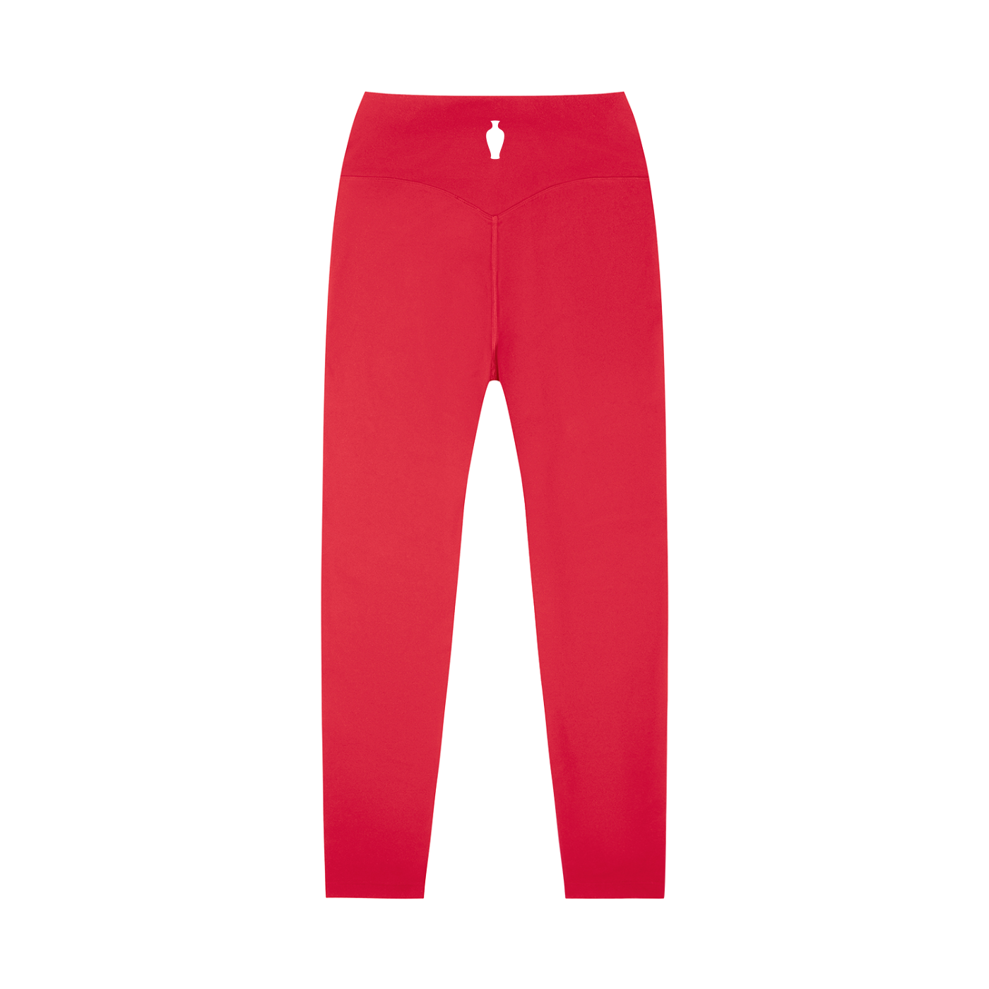 CGM High-Waisted Leggings (Front Logo)