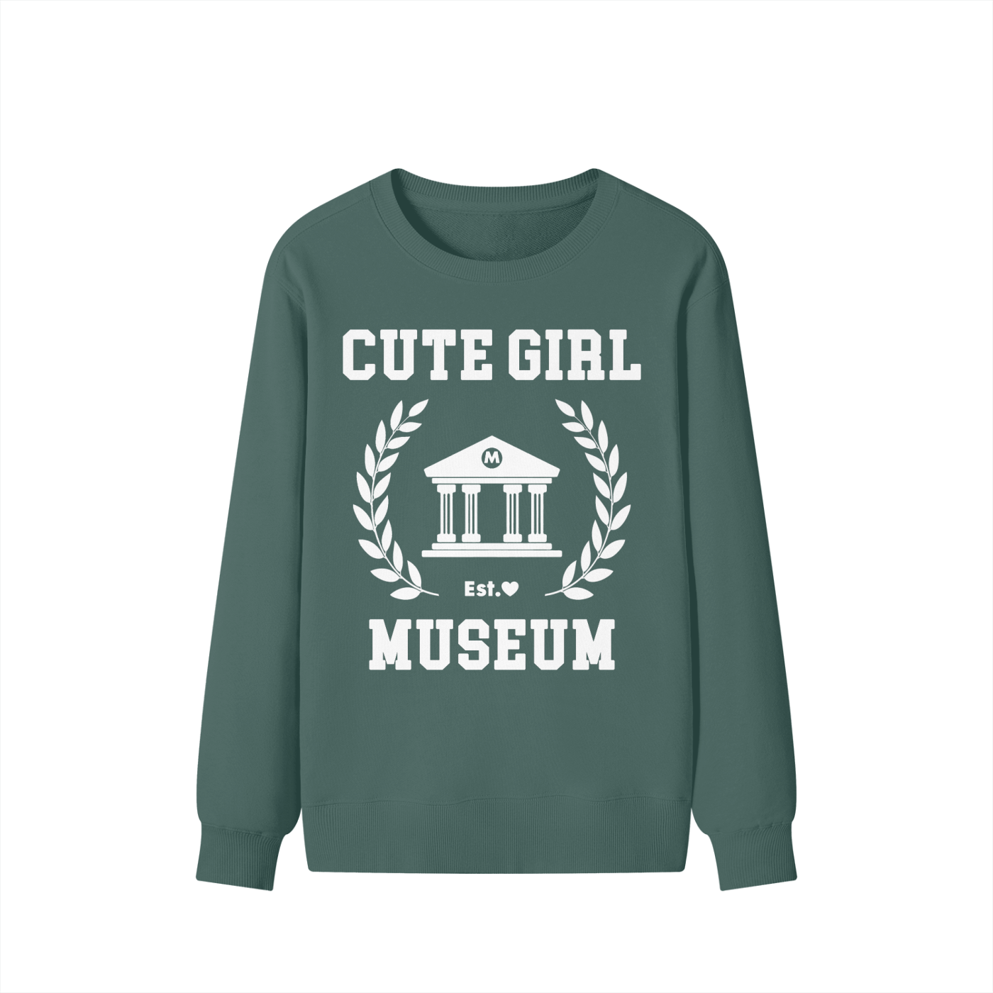 Classic Sweater - 300 GSM