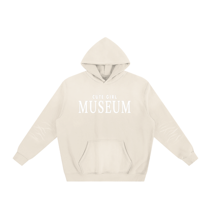 CGM Museum Logo Sunfade Hoodie