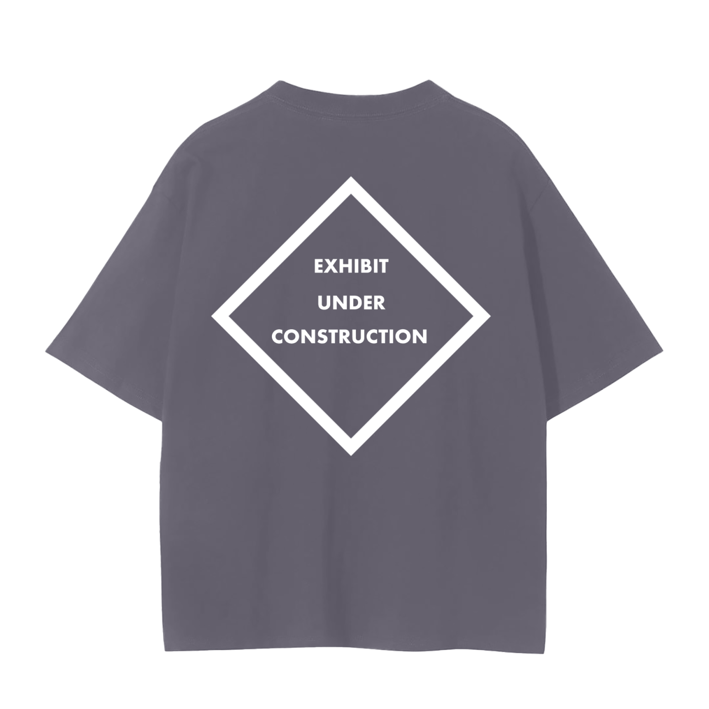 CGM Under Construction Gym Tee