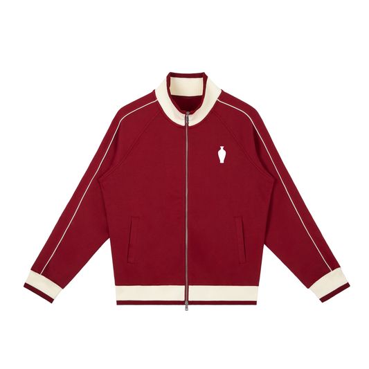 CGM Vase Zip Track Jacket