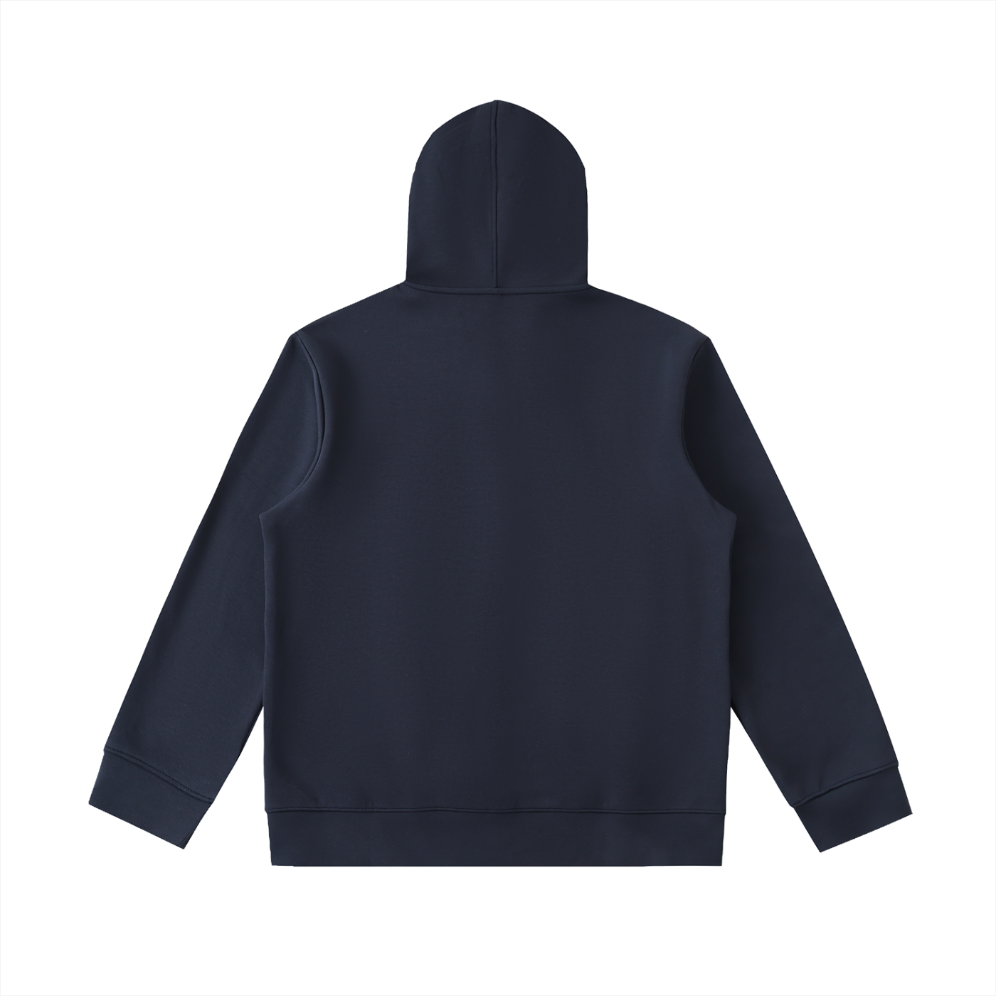 CGM Heavyweight High Neck Vase Icon Zipped Hoodie (1/3)