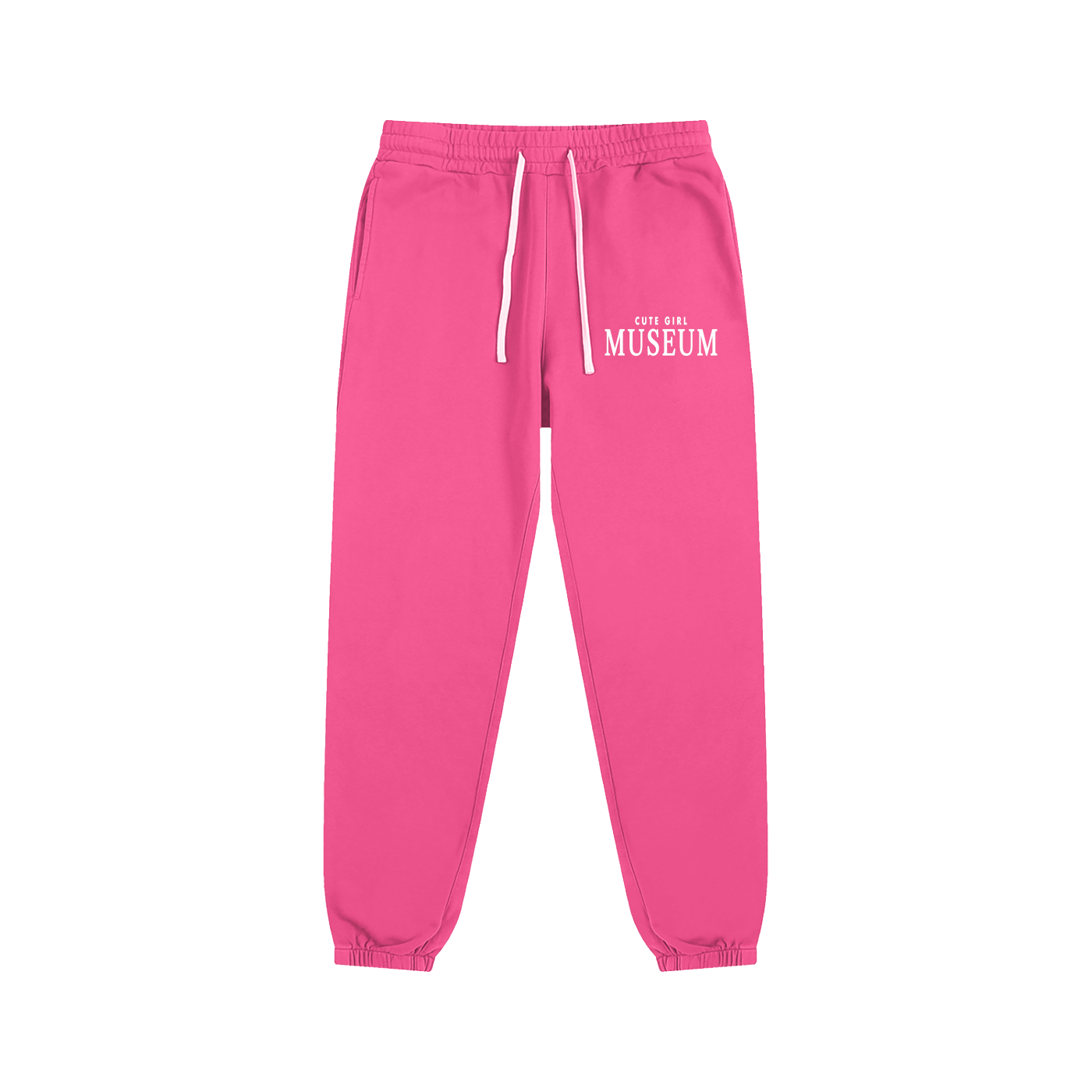 CGM Museum Logo Essential Sweatpants