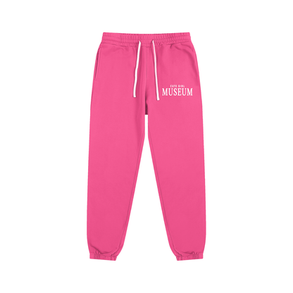 CGM Museum Logo Essential Sweatpants