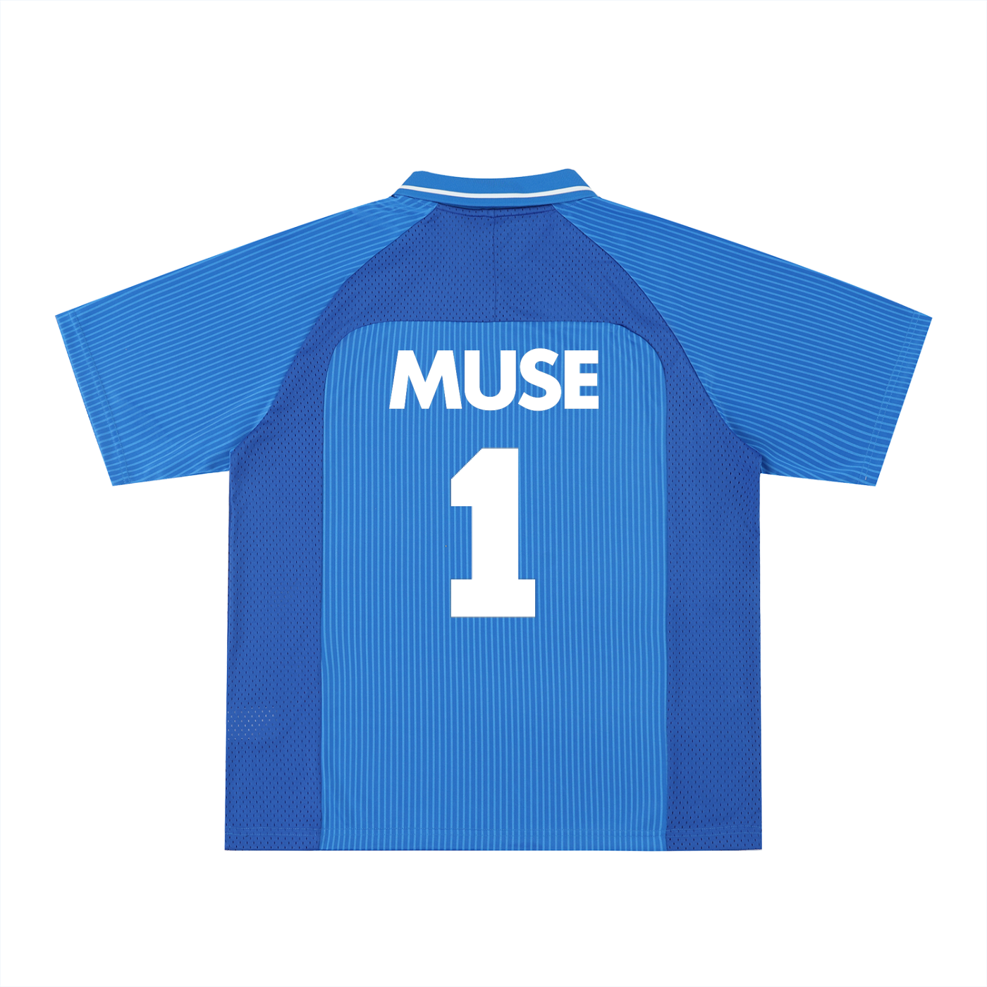 CGM Soccer Jersey V1
