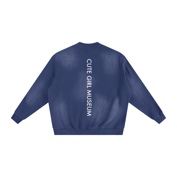 Sunfade Fleeced Sweatshirt