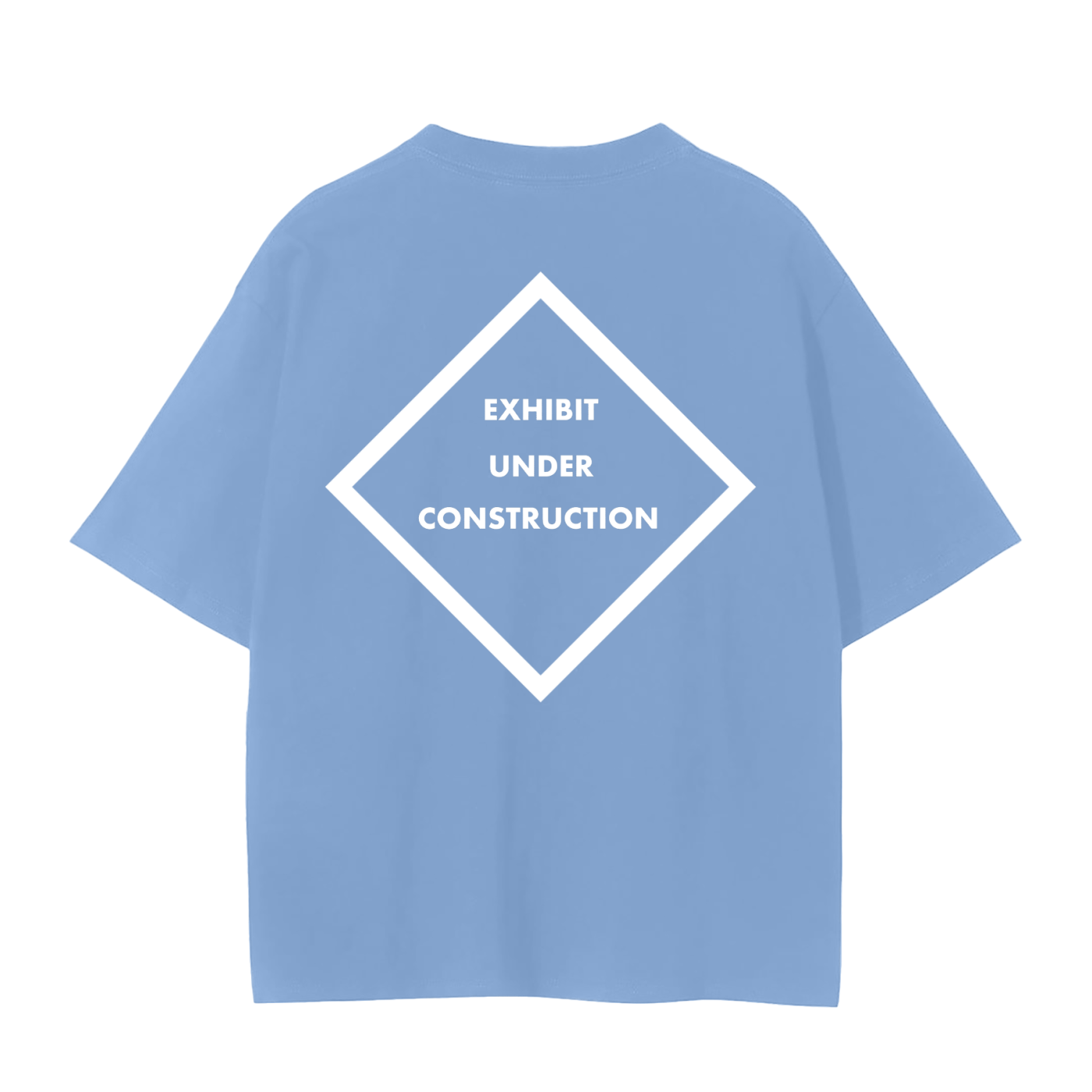 CGM Under Construction Gym Tee