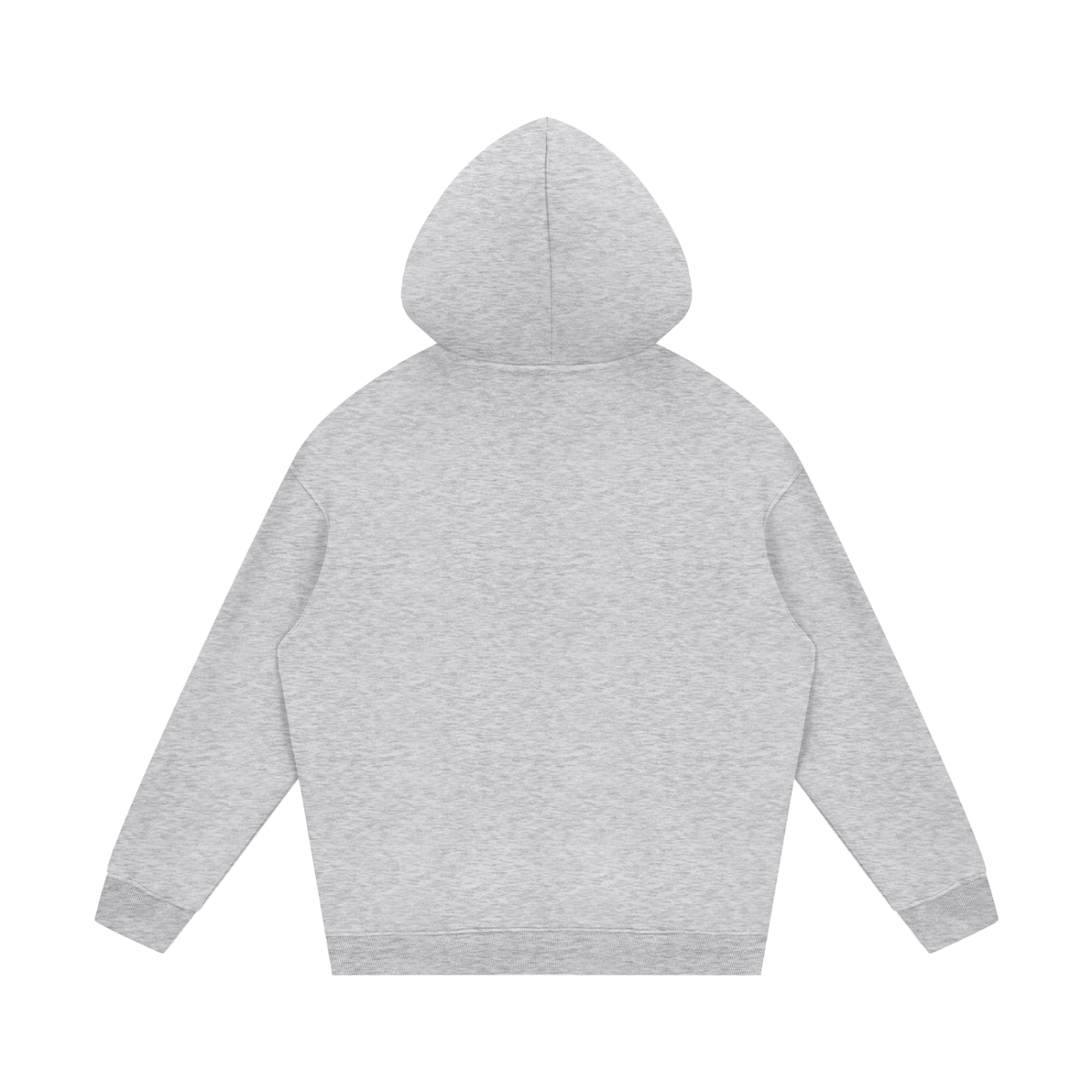 CGM Logo Heavyweight Fleece Hoodie (1/2)