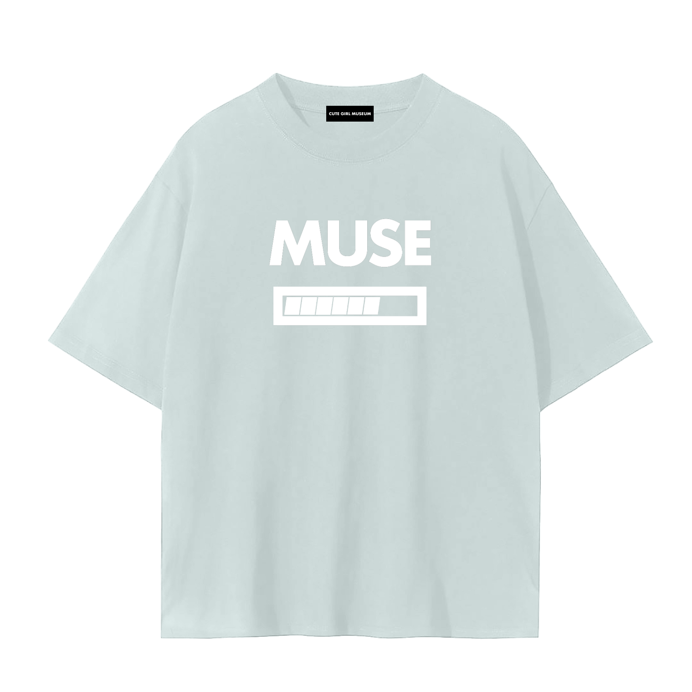 CGM Under Construction Gym Tee