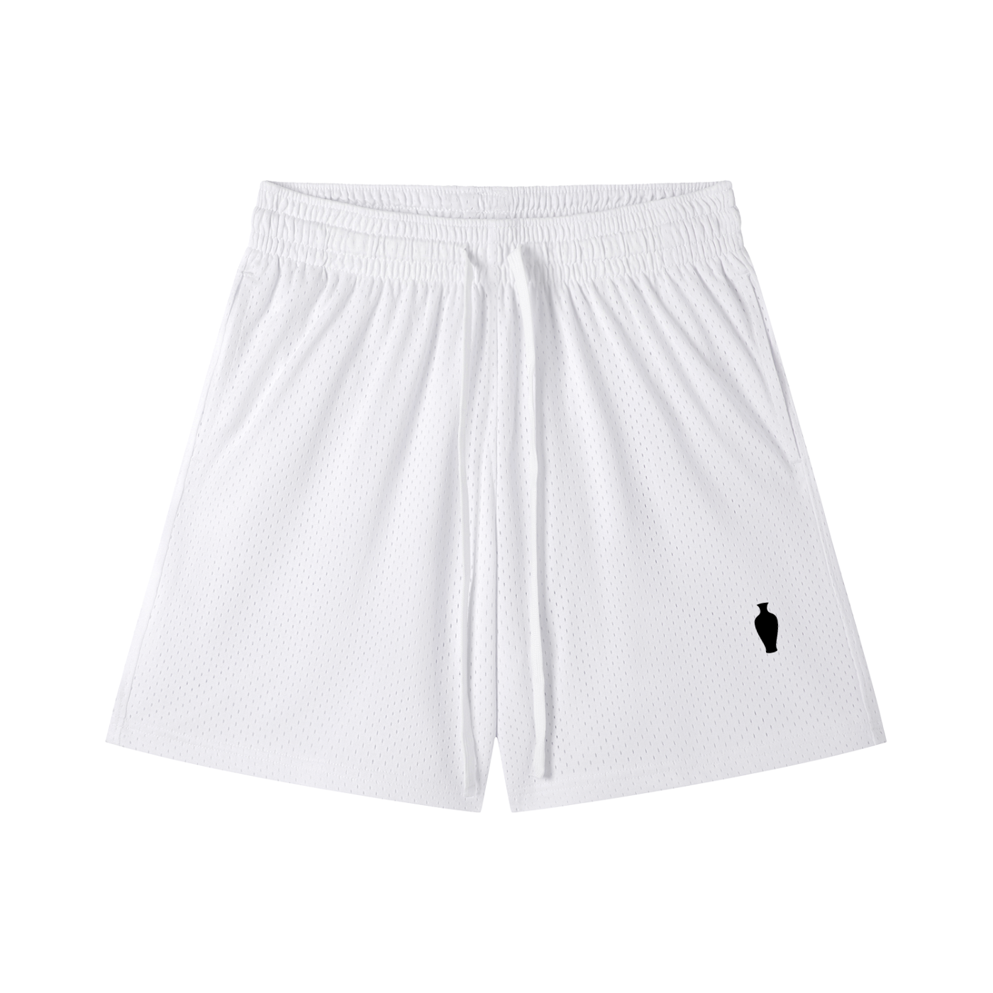 CGM Logo Mesh Shorts