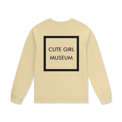 Streetwear Unisex Staple 100% Cotton Pullover