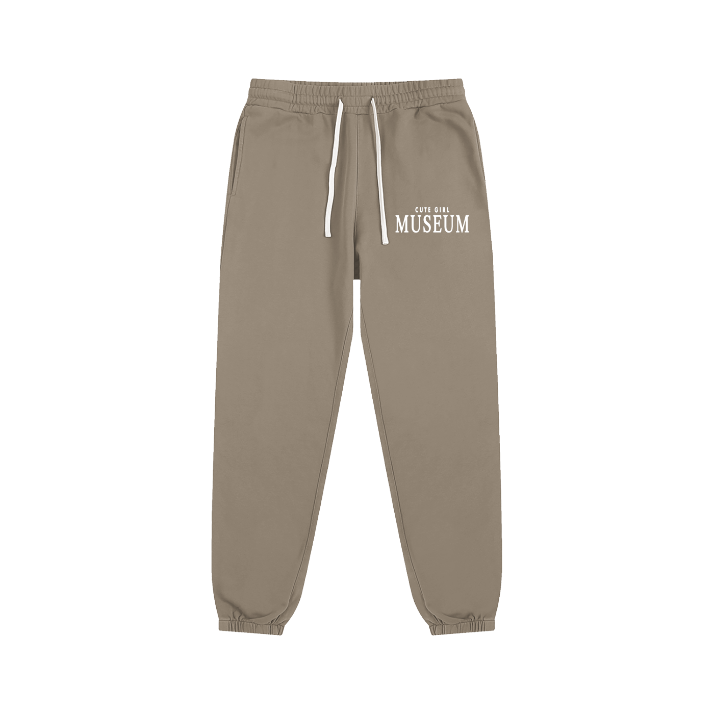 CGM Museum Logo Essential Sweatpants