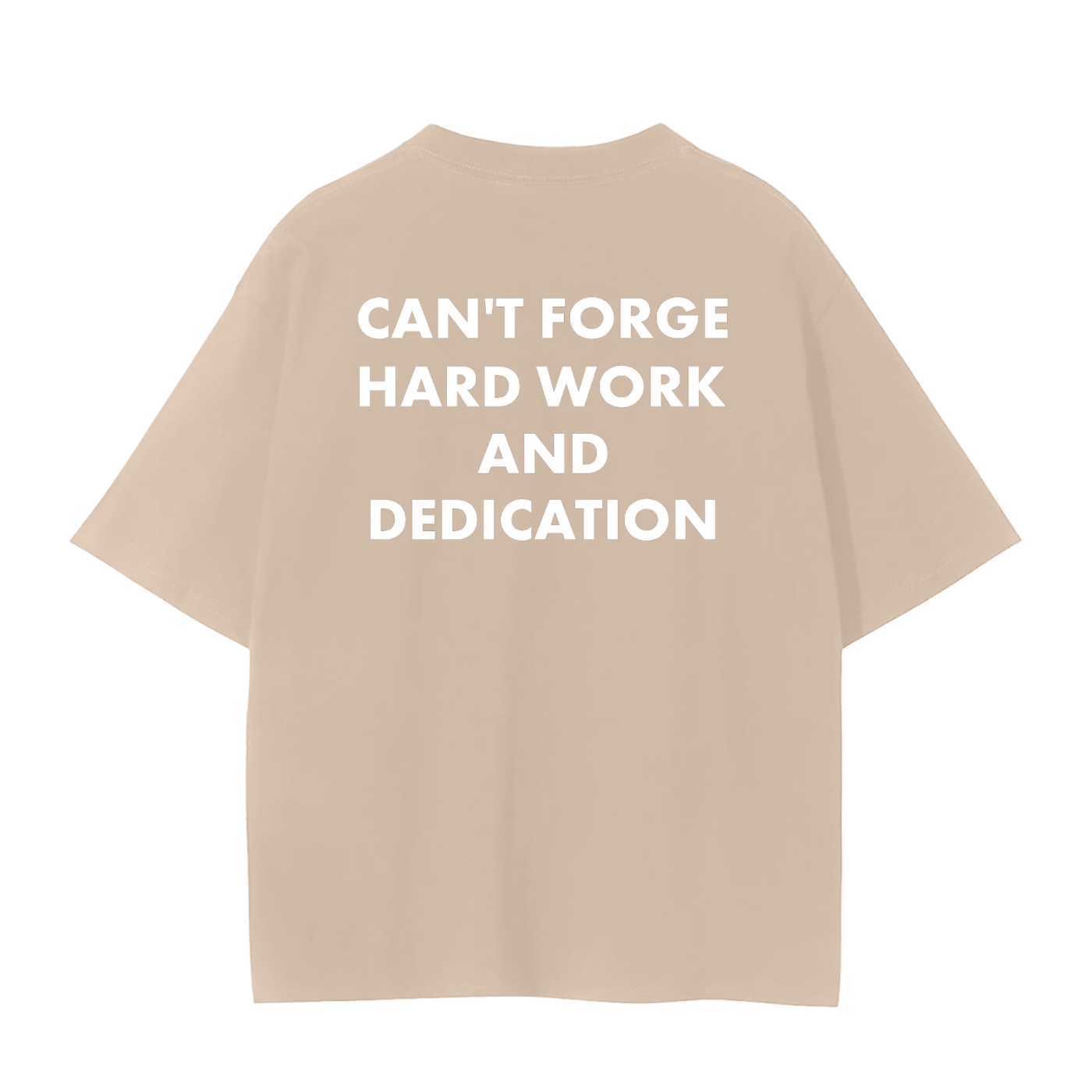 CGM No Forgery Gym Tee