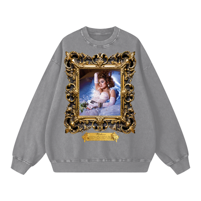 CGM Masterpiece Madonna Sweater