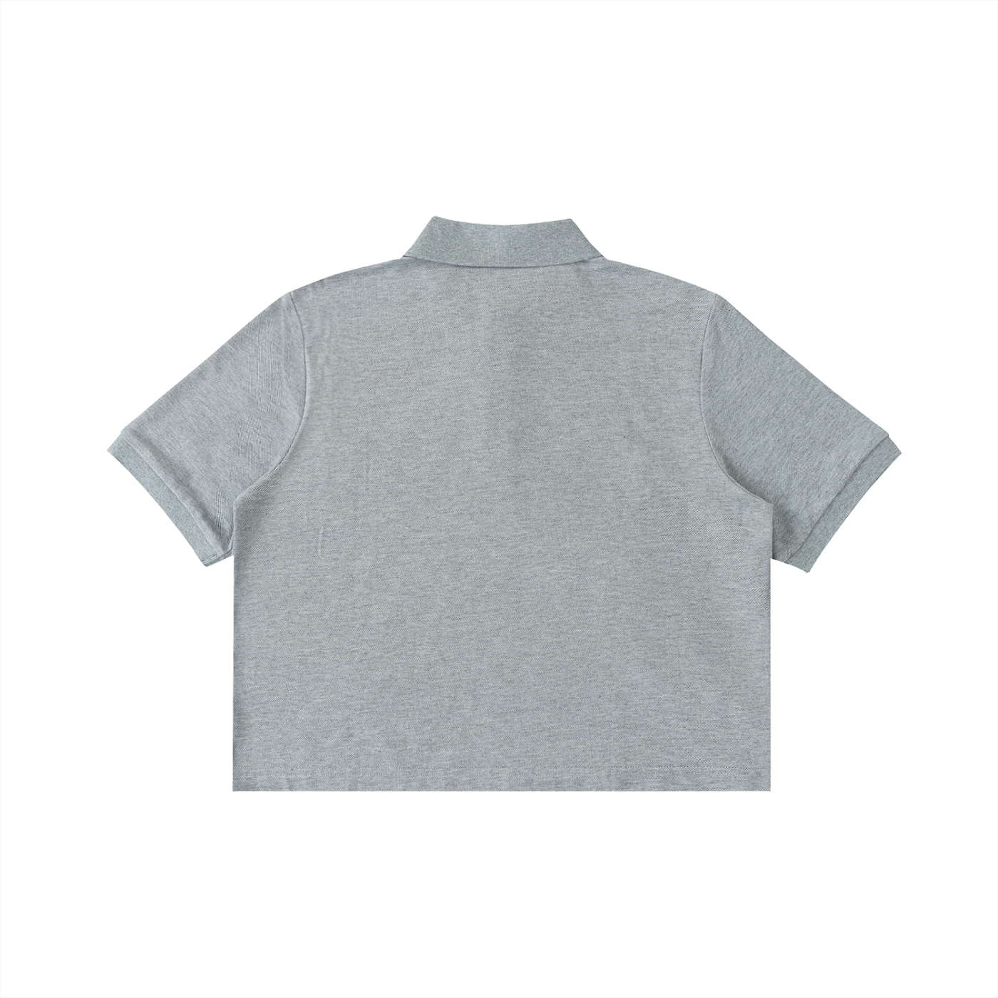 CGM Crop Polo Shirt
