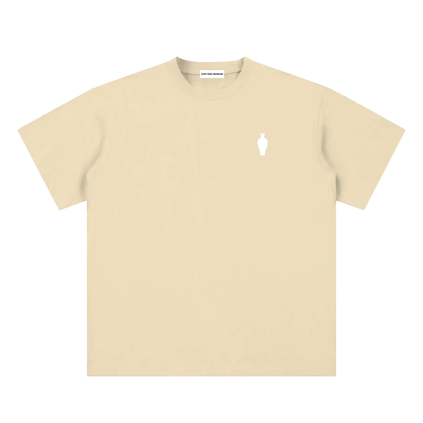 CGM Icon Sueded Cotton Tee