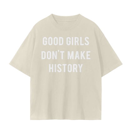CGM Make History Tee