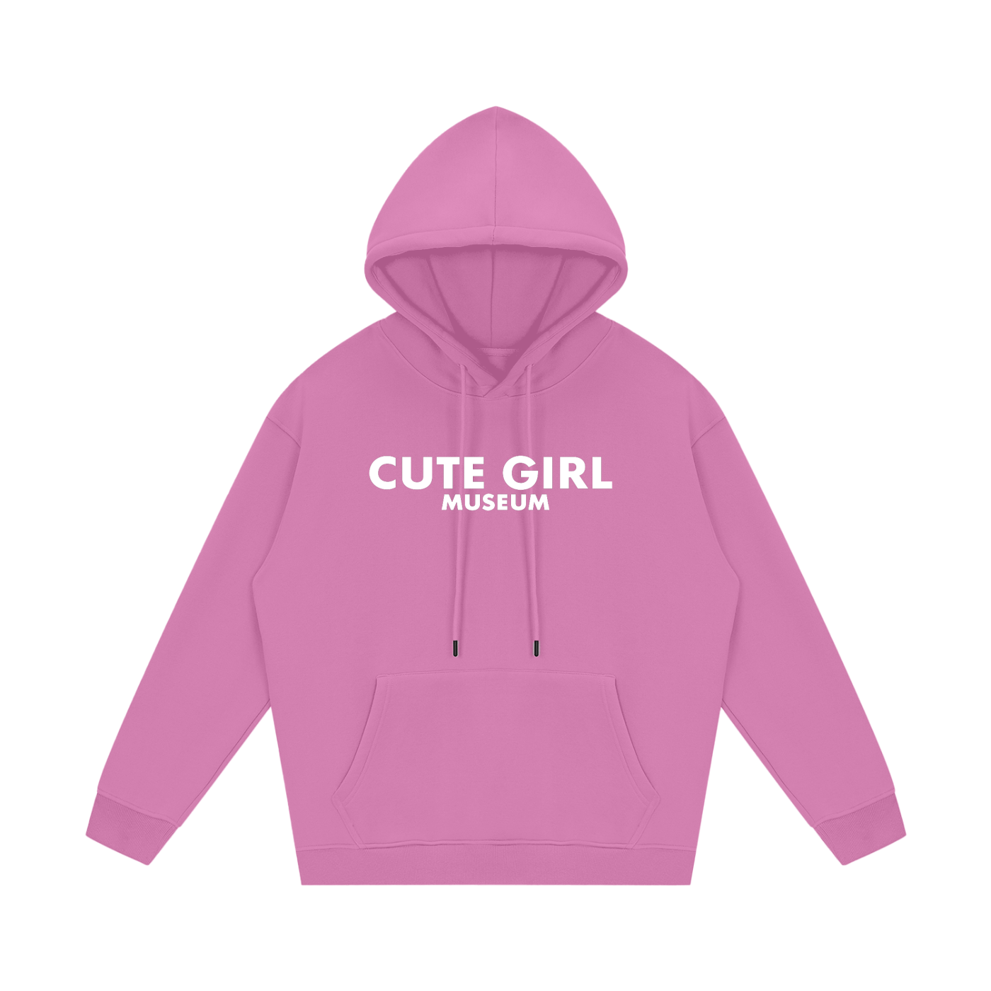 CGM Logo Heavyweight Fleece Hoodie (1/2)