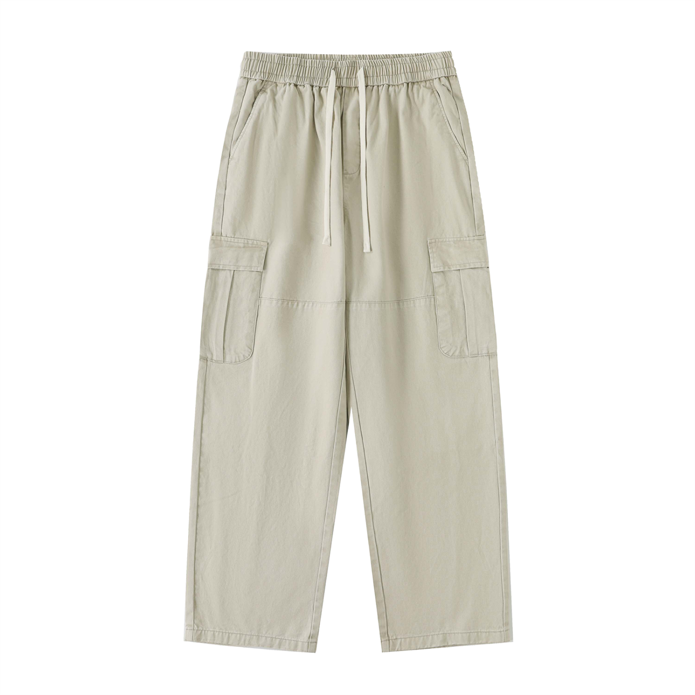 CGM Straight-Leg Cargo Pants