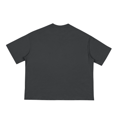 CGM Museum Logo Boxy Tee