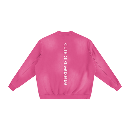 Sunfade Fleeced Sweatshirt